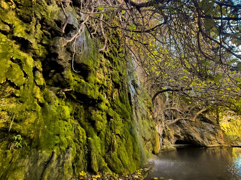Fuente de los Xorros en Bolulla