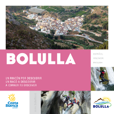 Guía Bolulla un rincón por descubrir